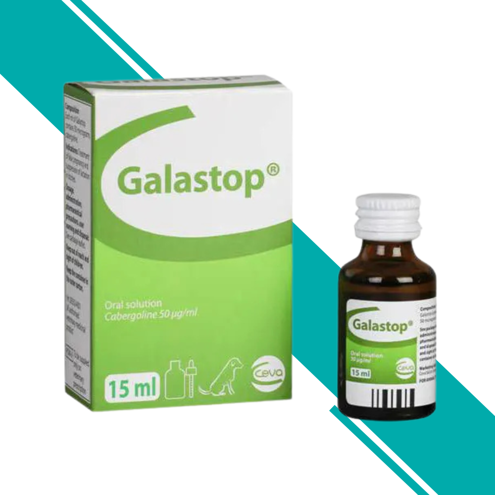 Galastop 50ug/ml Oral Solution